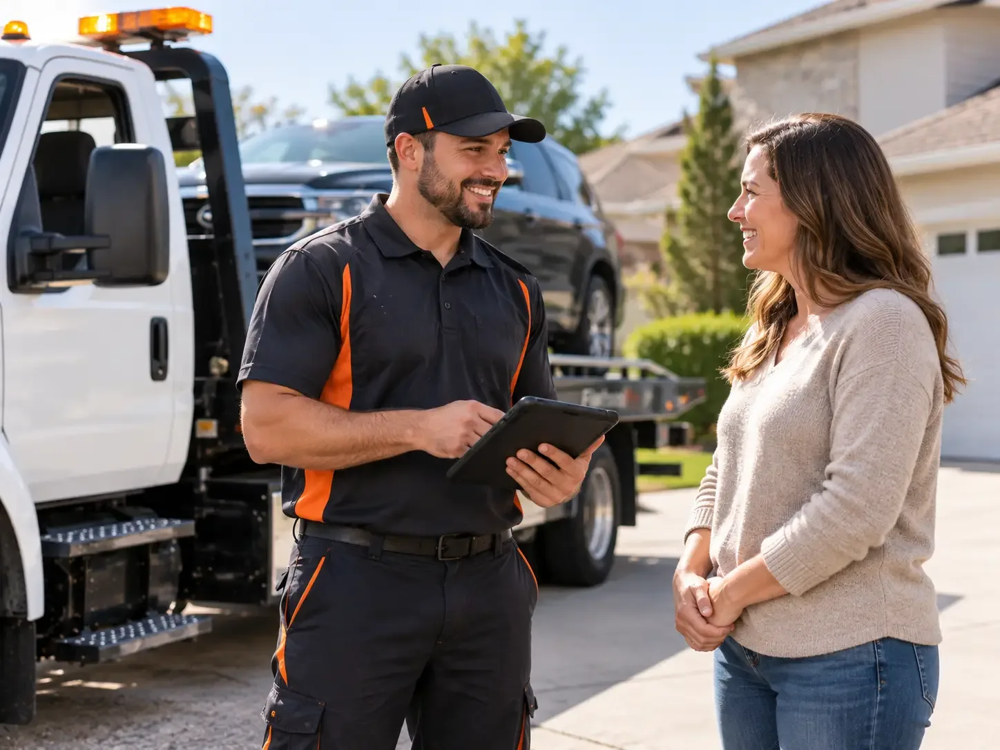 Flatbed Towing Leesburg, NJ FAQs
